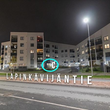 Apartment Malla Rovaniemi Exteriör bild