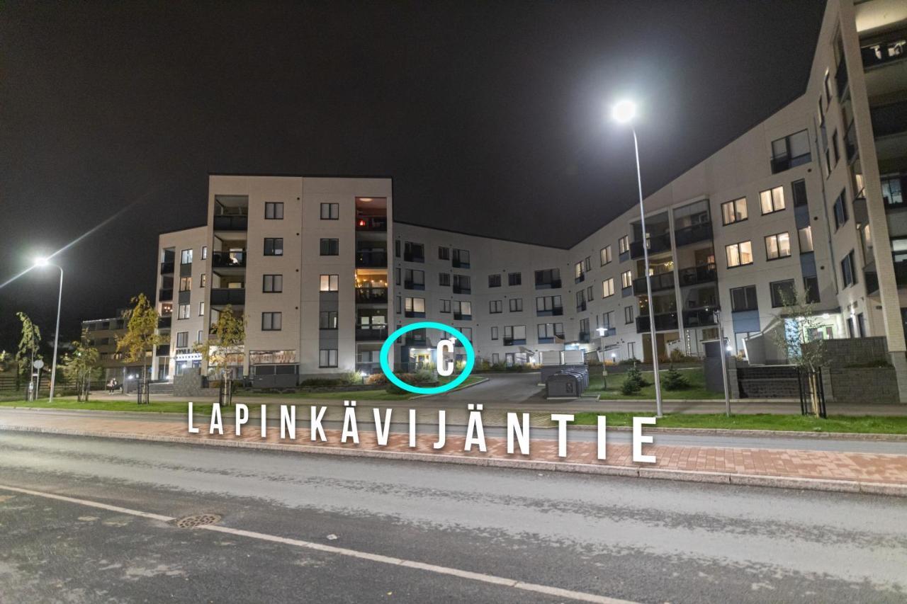 Apartment Malla Rovaniemi Exteriör bild