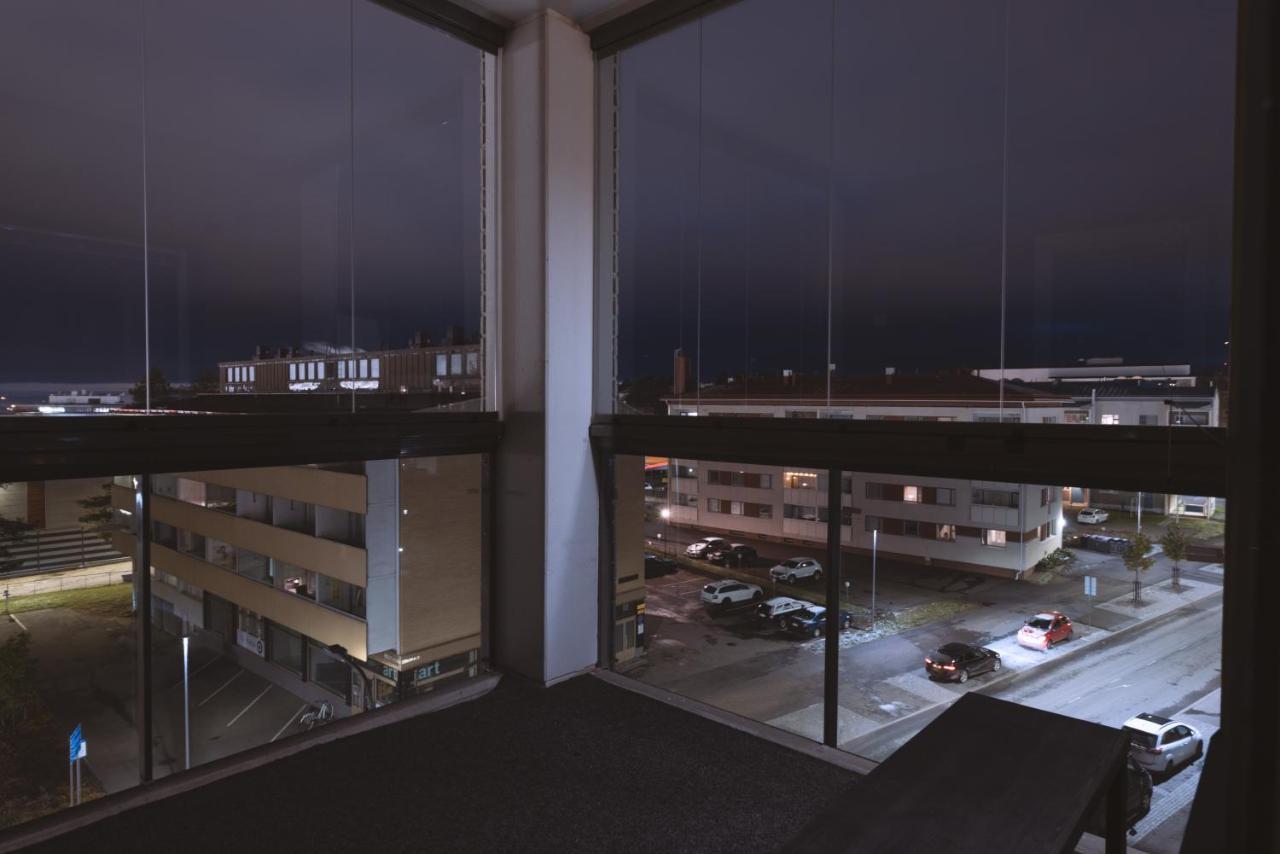 Apartment Malla Rovaniemi Exteriör bild